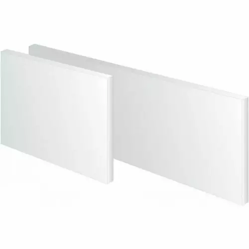 Promiennik ECOSUN U sufitowy  850W kolor z palety RAL 2