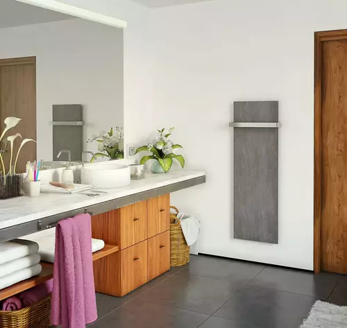 Promiennik ceramiczny ECOSUN CR 700W  bazalt 5