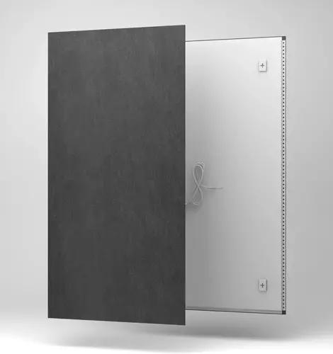 Promiennik ceramiczny ECOSUN CR 700W  bazalt 2