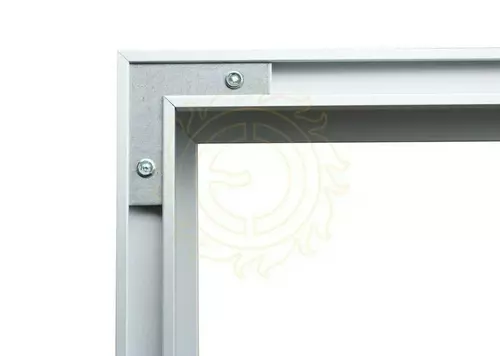 Aluminiowa ramka ozdobna dla ECOSUN U/U+ 600 i 700 2