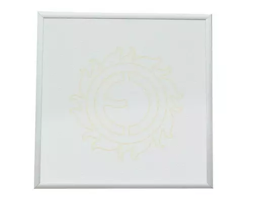 Aluminiowa ramka ozdobna dla ECOSUN U/U+ 600 i 700 3