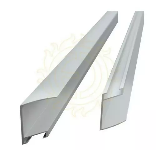 Aluminiowa ramka ozdobna dla ECOSUN U/U+ 600 i 700 4