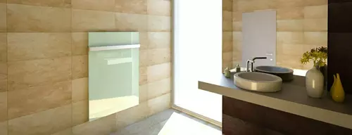 Uchwyt na ręcznik do ECOSUN GS i CR 500 2