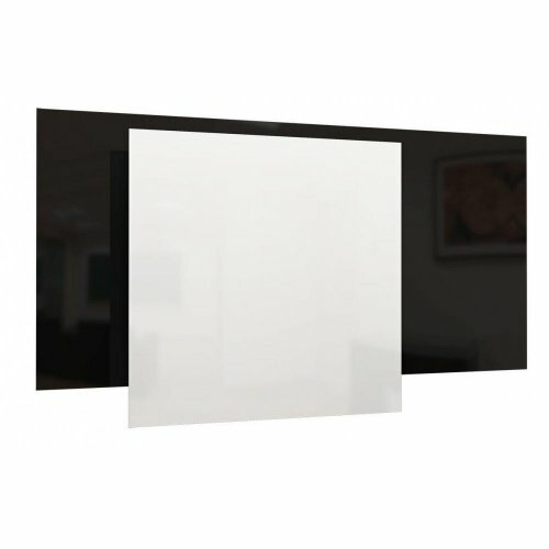 Promiennik szklany ECOSUN GS 300W szary platynowy 3