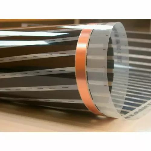 Folia grzejna sufitowa ECOFILM C 140W/m²szerokość 50cm 2