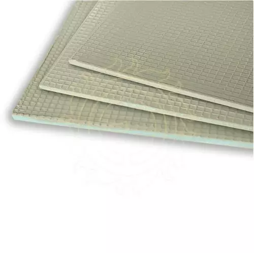 Płyty izolujące F-BOARD gr. 10mm - 6 szt/opak. - pow. 4,32m² 2