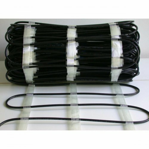 Mata przeciwoblodzeniowa MST 300W/m²  4500W wym. 0,5m x 30m 1