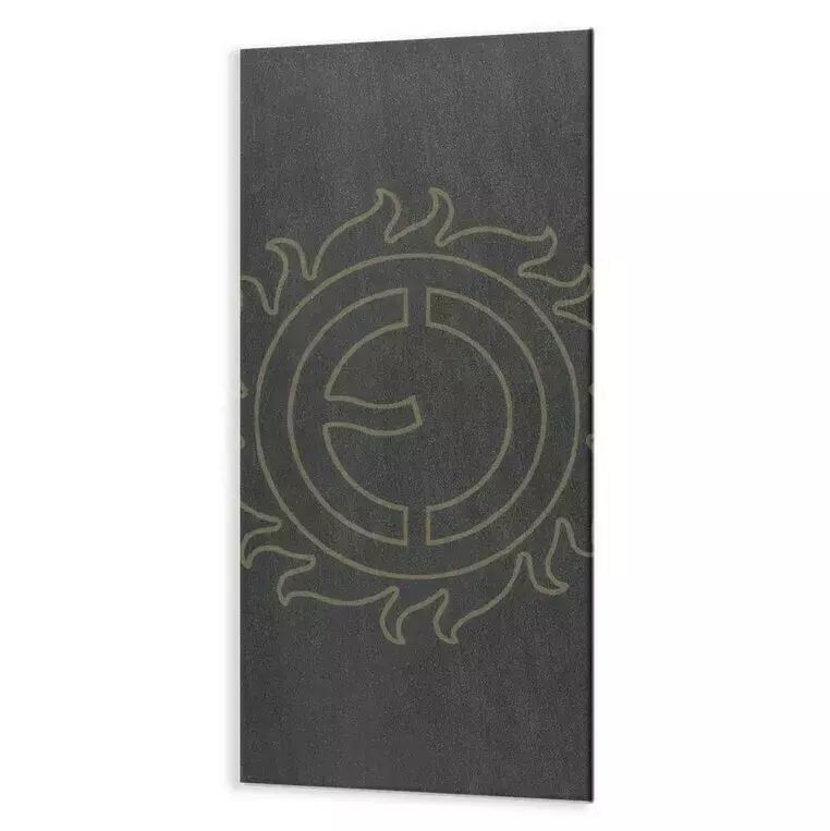 Promiennik ceramiczny ECOSUN CR 1050W bazalt 1