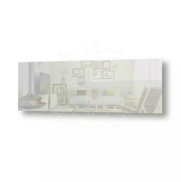 Promiennik szklany ECOSUN GS 500W lustro 1