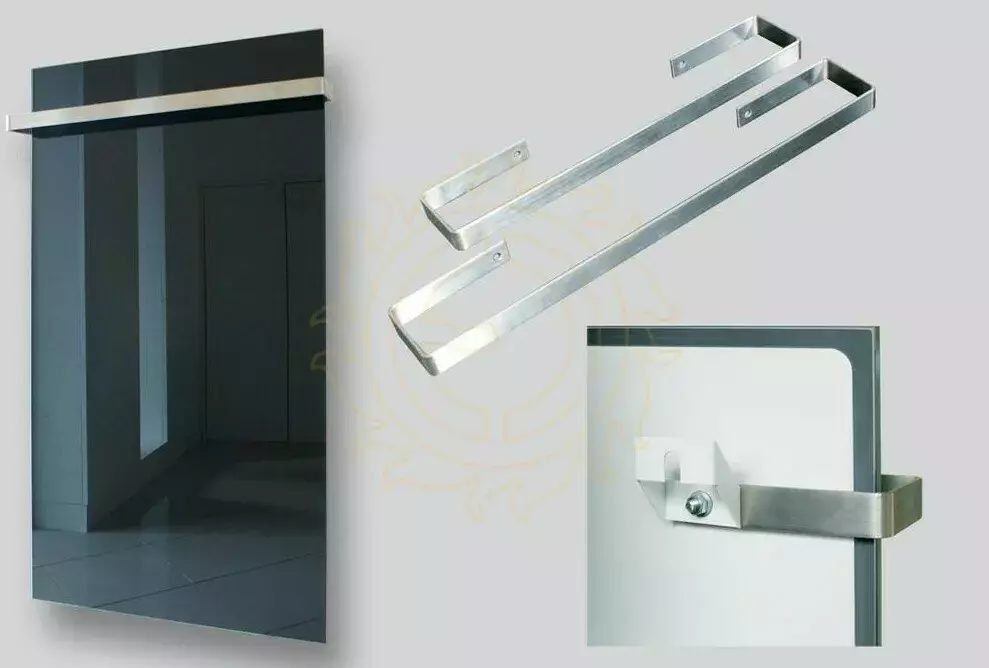 Uchwyt na ręcznik do ECOSUN GS i CR 500 1