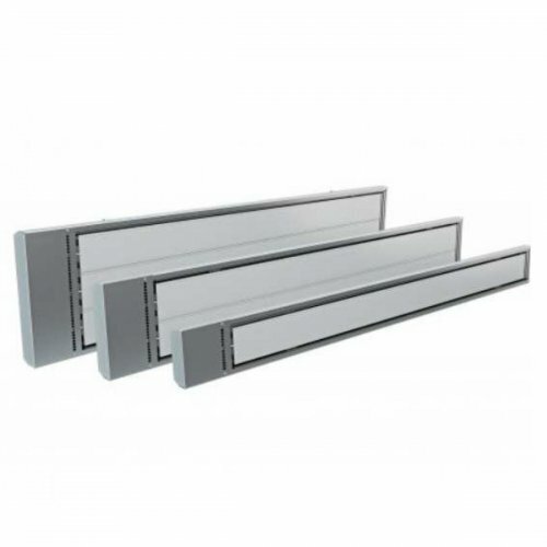 Promiennik z powłoką Anticor ECOSUN S+3600W IP44 napięcie 230/400V 1