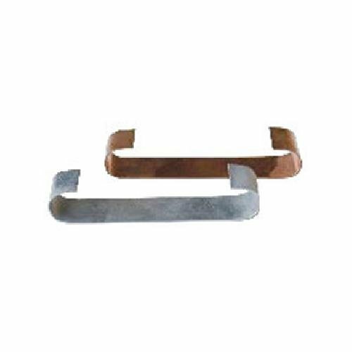 Uchwyt C miedziany do mocowania przewodu na dachu 25szt. 1