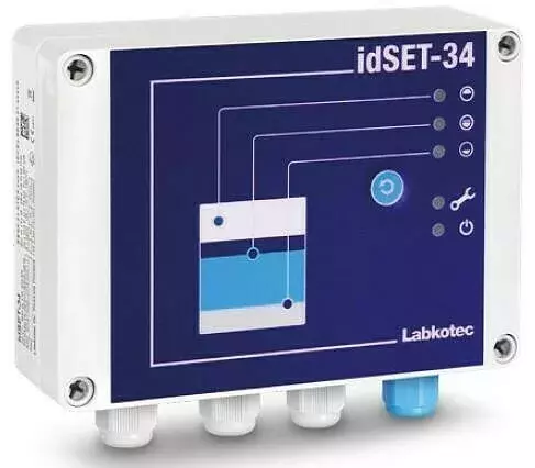 Komplet idSET-34 LIQ  kontrola przepełnienia w separatorze substancji ropopochodnych 1