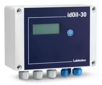 Komplet idOil-30 OIL kontrola grubości warstwy oleju w separatorze substancji ropopochodnych 1