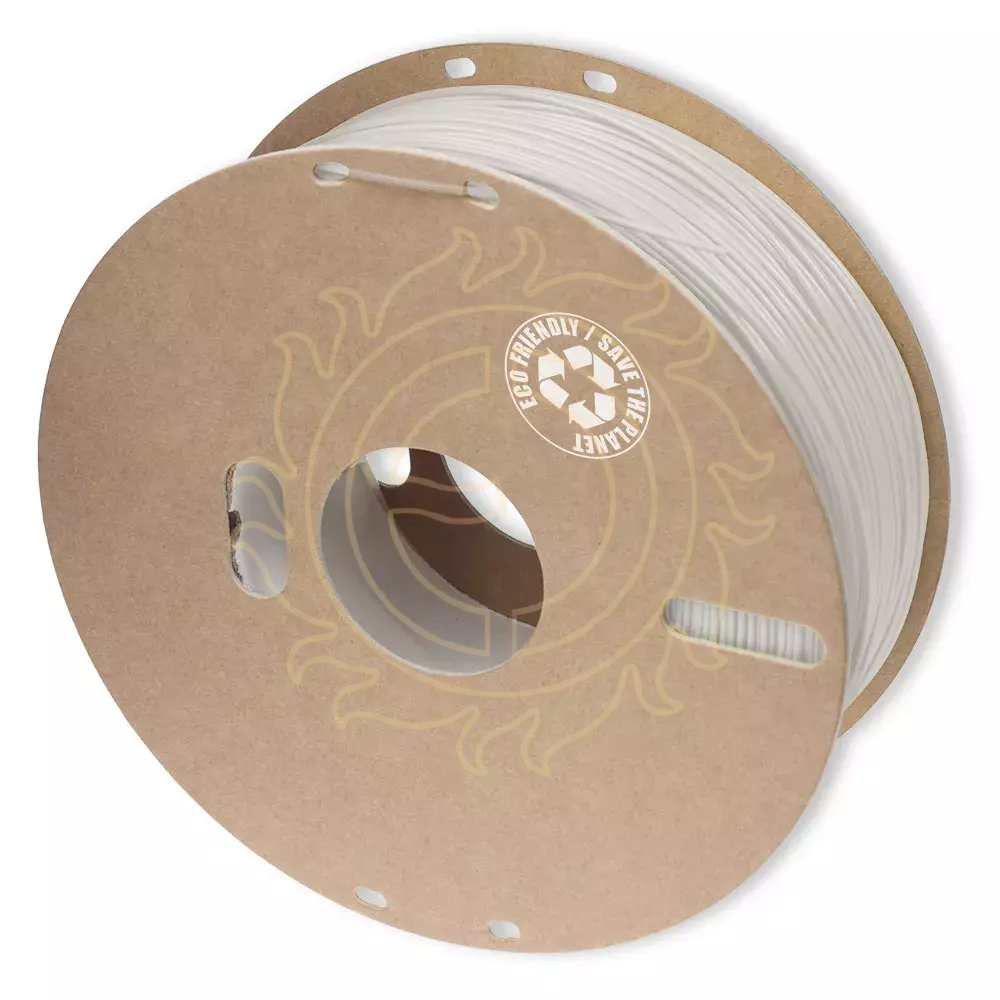 FENIX filament PLA 1,75 przezroczysty mleczny 1kg / 340m 1