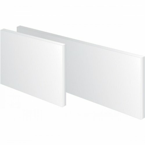 Promiennik ECOSUN U+ sufitowy/ścienny 850W biały 1