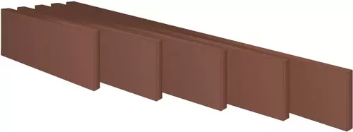 Promiennik ECOSUN K+ 270W brązowy 1