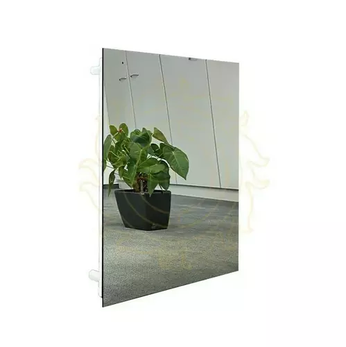 Promiennik szklany ECOSUN GS 300W lustro 1