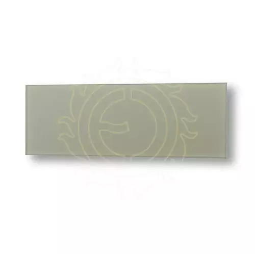 Promiennik szklany ECOSUN GS 500W bazalt 1