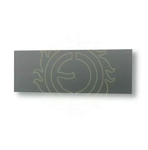 Promiennik szklany ECOSUN GS 500W grafit 1