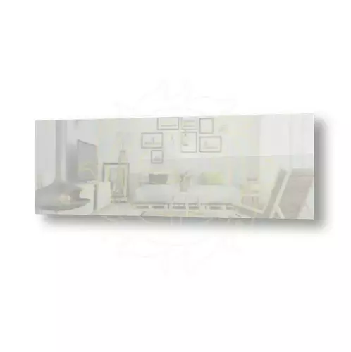 Promiennik szklany ECOSUN GS 500W lustro 1