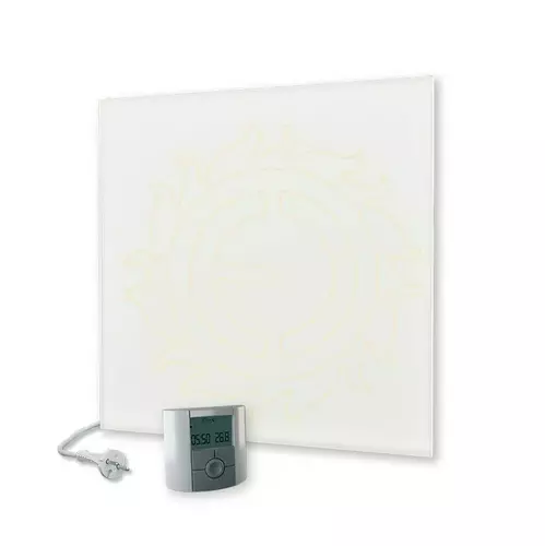 Promiennik ECOSUN GS+ 300W z odbiornikiem Watts -biały 1