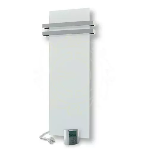 Promiennik ECOSUN GS+ 500W z odbiornikiem Watts - biały 1