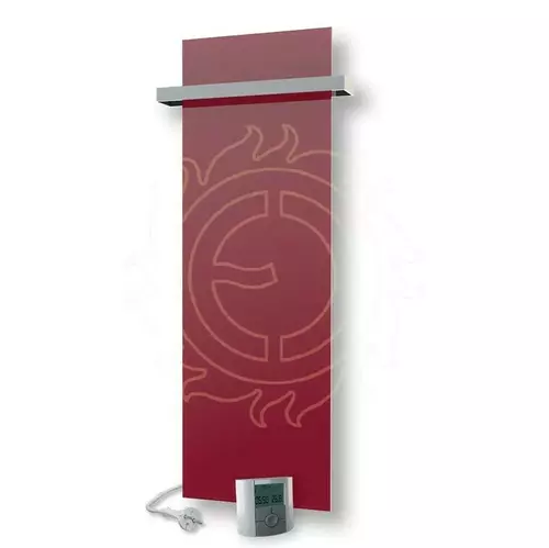 Promiennik ECOSUN GS+ 500W z odbiornikiem Watts -czerwony 1