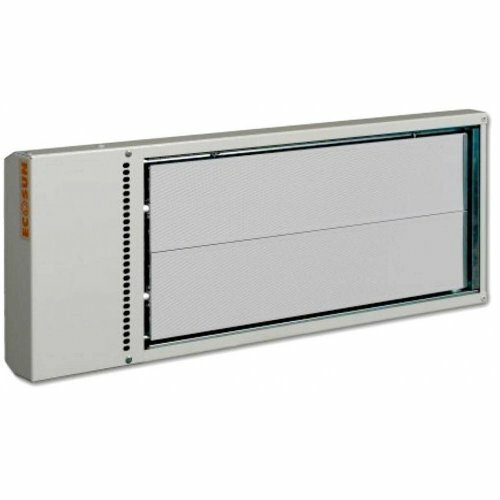 Promiennik wysokotemperaturowy ECOSUN S+ short 850W IP44 1