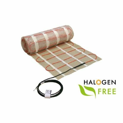 Mata grzejna samoprzylepna LDTS 100W/m² 1000W pow. 10,2m² 1