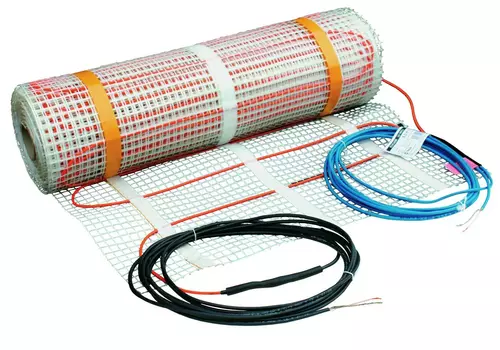 Mata grzejna samoprzylepna LD 160W/m² 1150W pow. 7,2m² 1