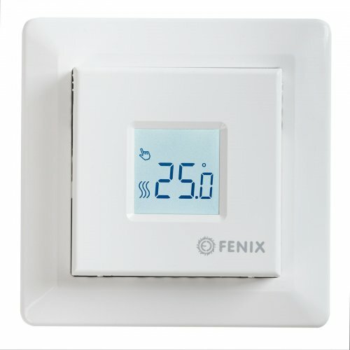 Termostat pogramowalny MCD3-1999 1