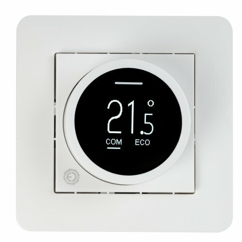 Termostat elektroniczny TSENSE OLED z modułem Bluetooth 1