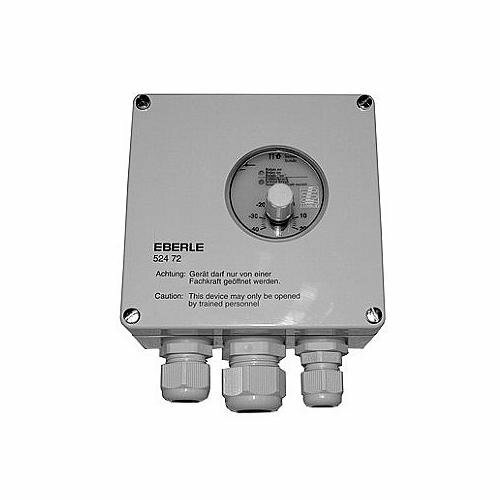 Termostat elektroniczny UTR 20 (-40/+20°C) w obudowie IP65 1