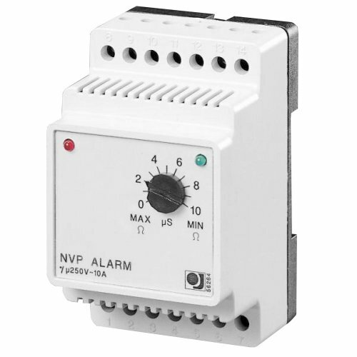 NVP-15 sygnalizator wycieku na szynę DIN 10A 1