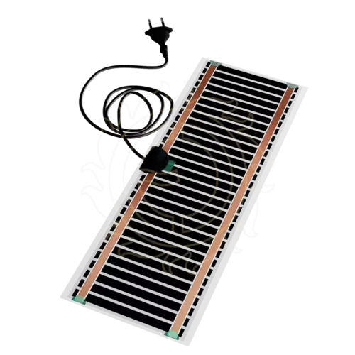 Folia Ultratherm do ogrzewania wiwariów 150x410mm 1
