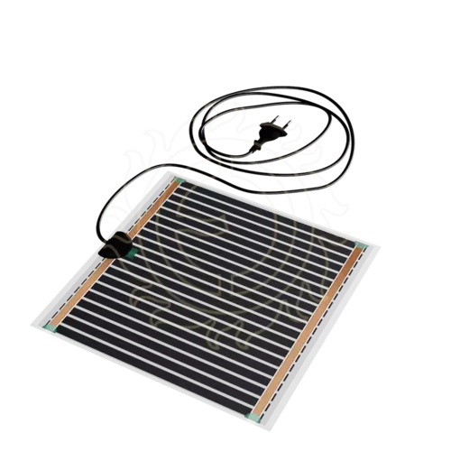Folia Ultratherm do ogrzewania wiwariów 274x142mm 1