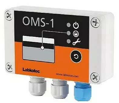 Komplet OMS-1 kontrola grubości warstwy oleju w separatorze substancji ropopochodnych 1