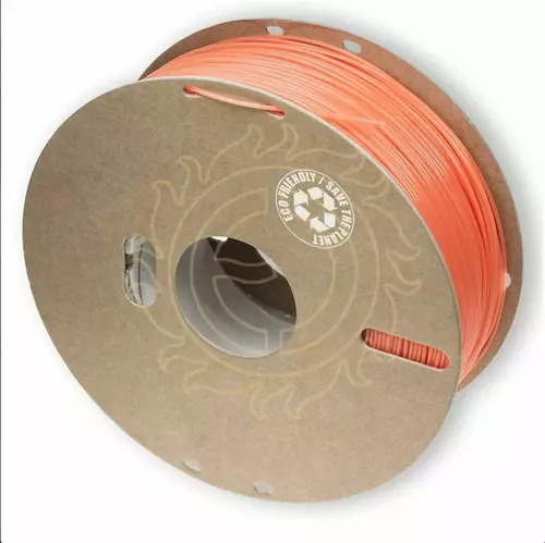FENIX filament PLA 1,75 pomarańczowy fluoroscencyjny 1kg / 340m 1
