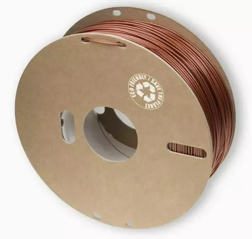 FENIX filament PLA 1,75 miedziany 1kg / 340m 1