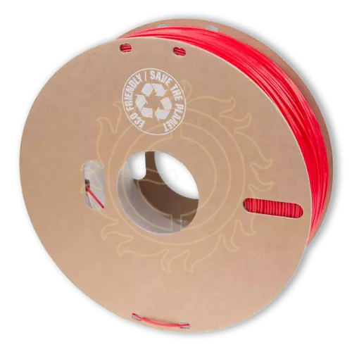FENIX filament PLA 1,75 czerwony 1kg / 340m 1