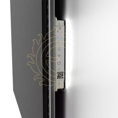 ECOSUN GS WIFI 300 CZARNY 1