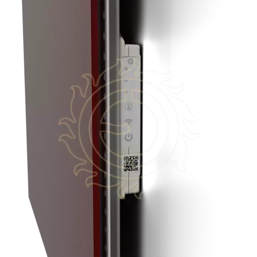 ECOSUN GS WIFI 300 CZERWONY 1